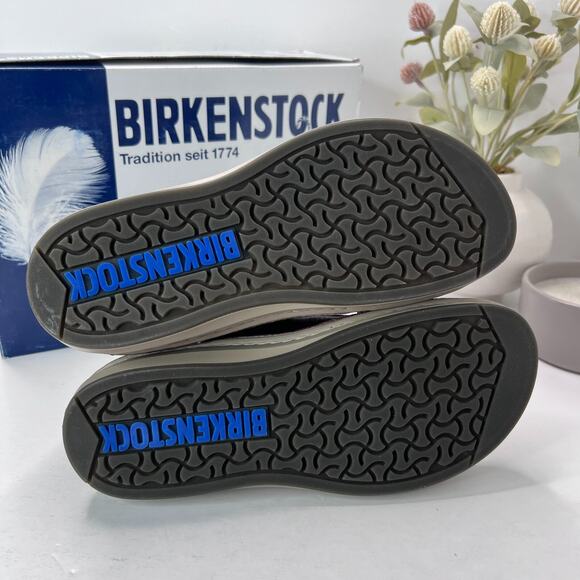 Birkenstock Pasadena High Leather Chukka Boot NL-Chestnut Unisex L6/M4 EU 37 NWB - Picture 8 of 10